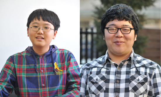 입단 동기 변상일-민상연, 신예 최강 놓고 격돌 